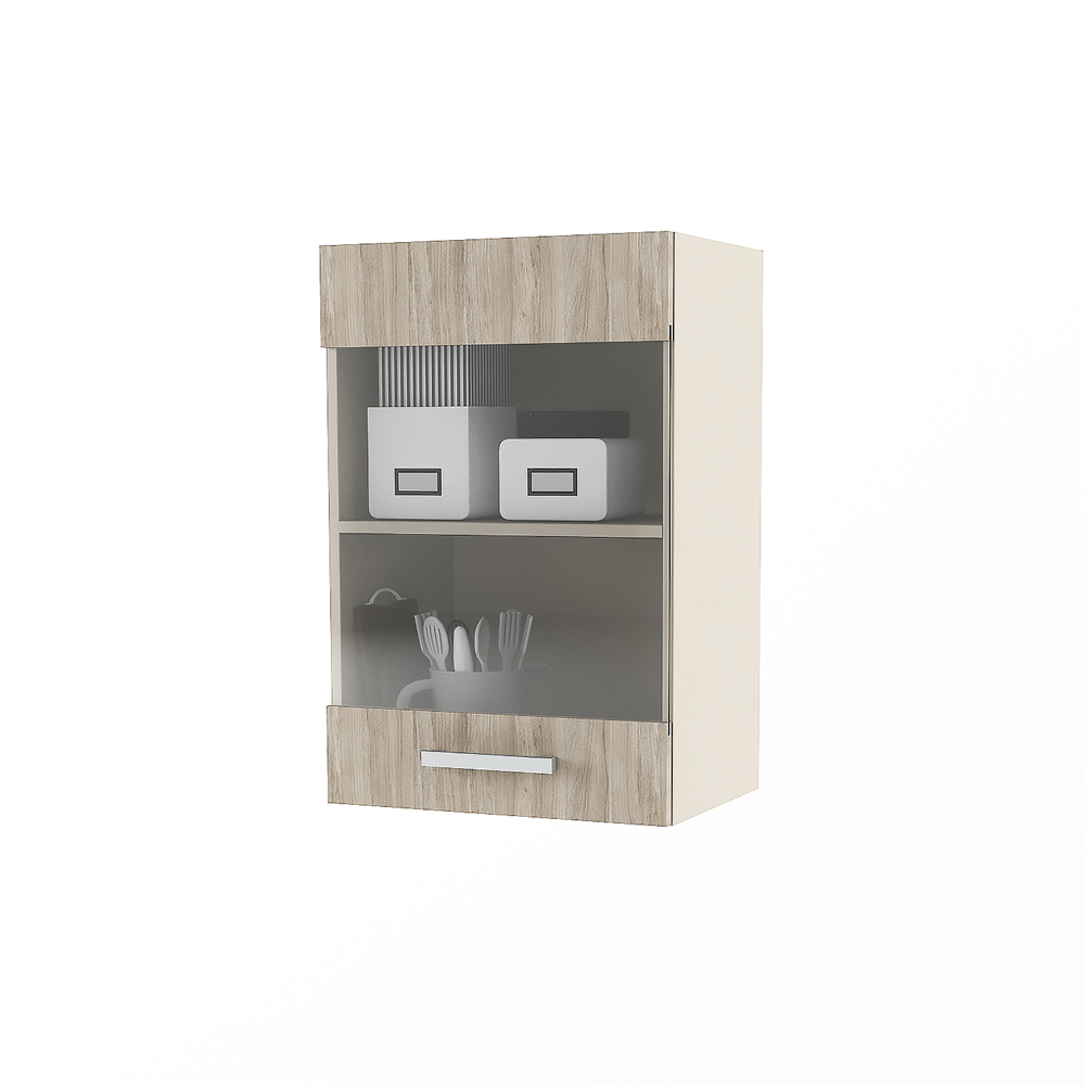 Dulap superior 1 usa DOMINO 45 , Vizon