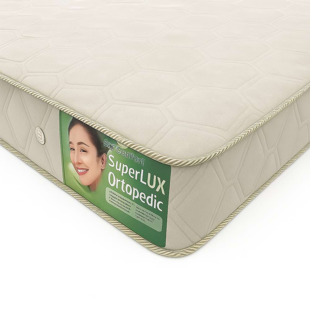 Saltea SuperLux Ortopedic 160x200 grosime 25cm