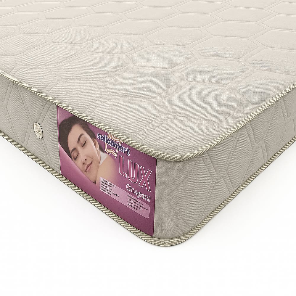 Saltea Lux Ortopedica 140x200 grosime 21cm