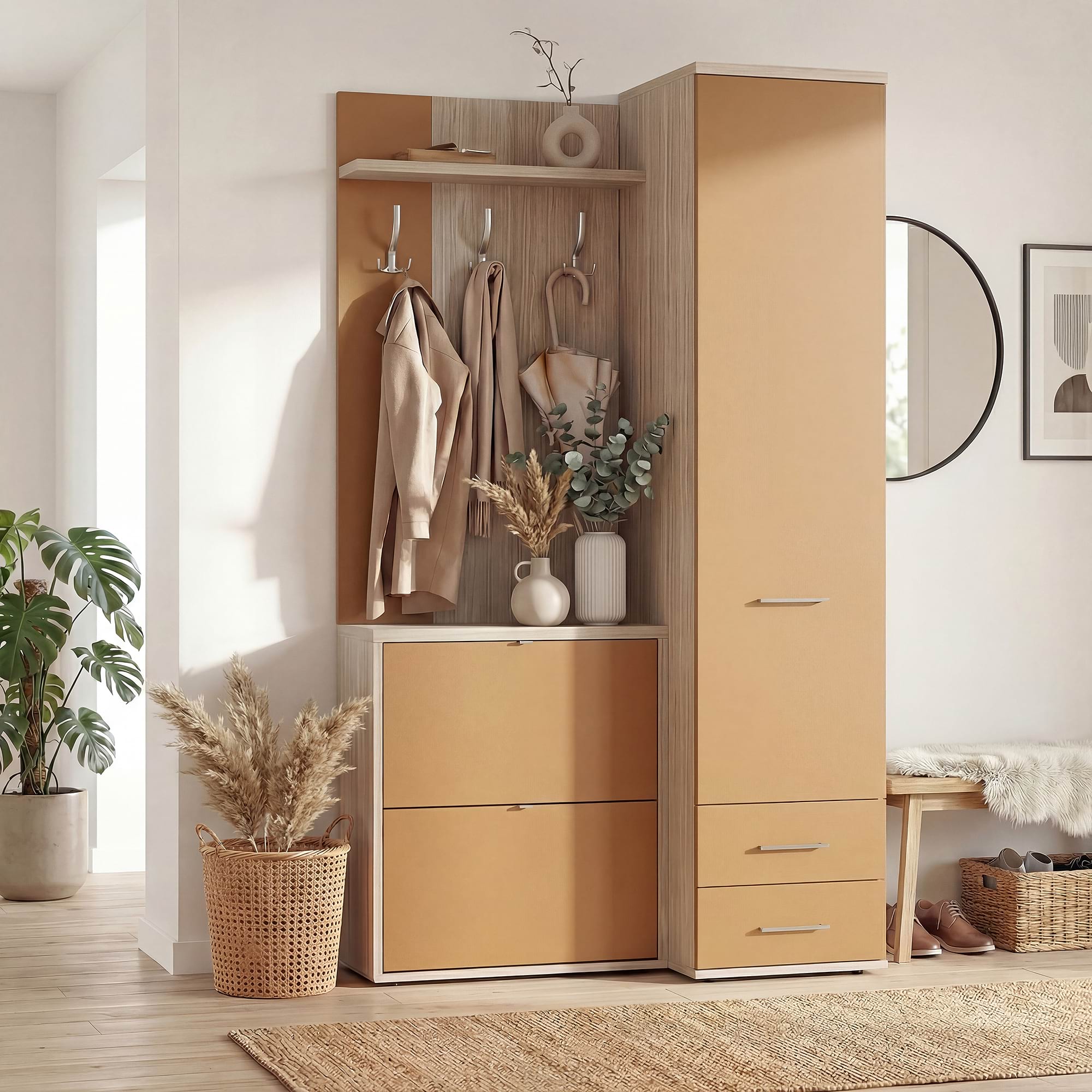 Mobilier hol RIVA4