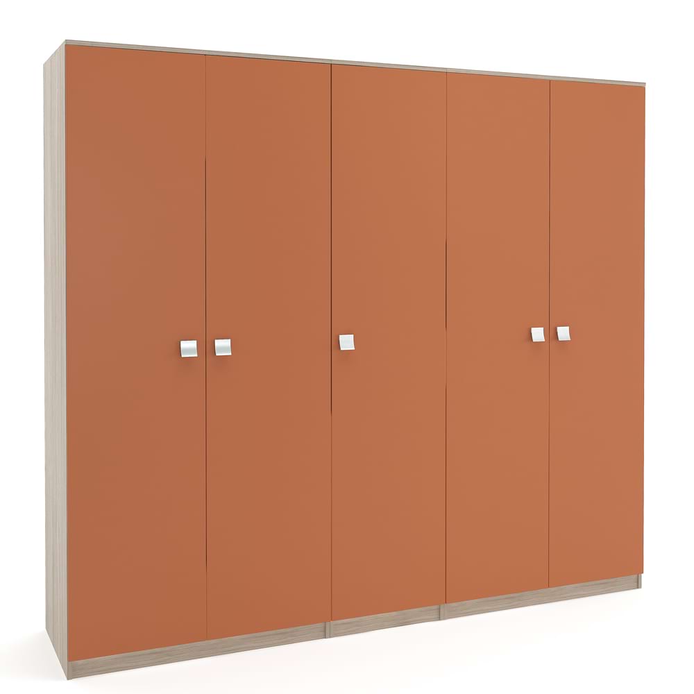 Dressing linea mixt 5u, bare umerase, polite, oak, ginger