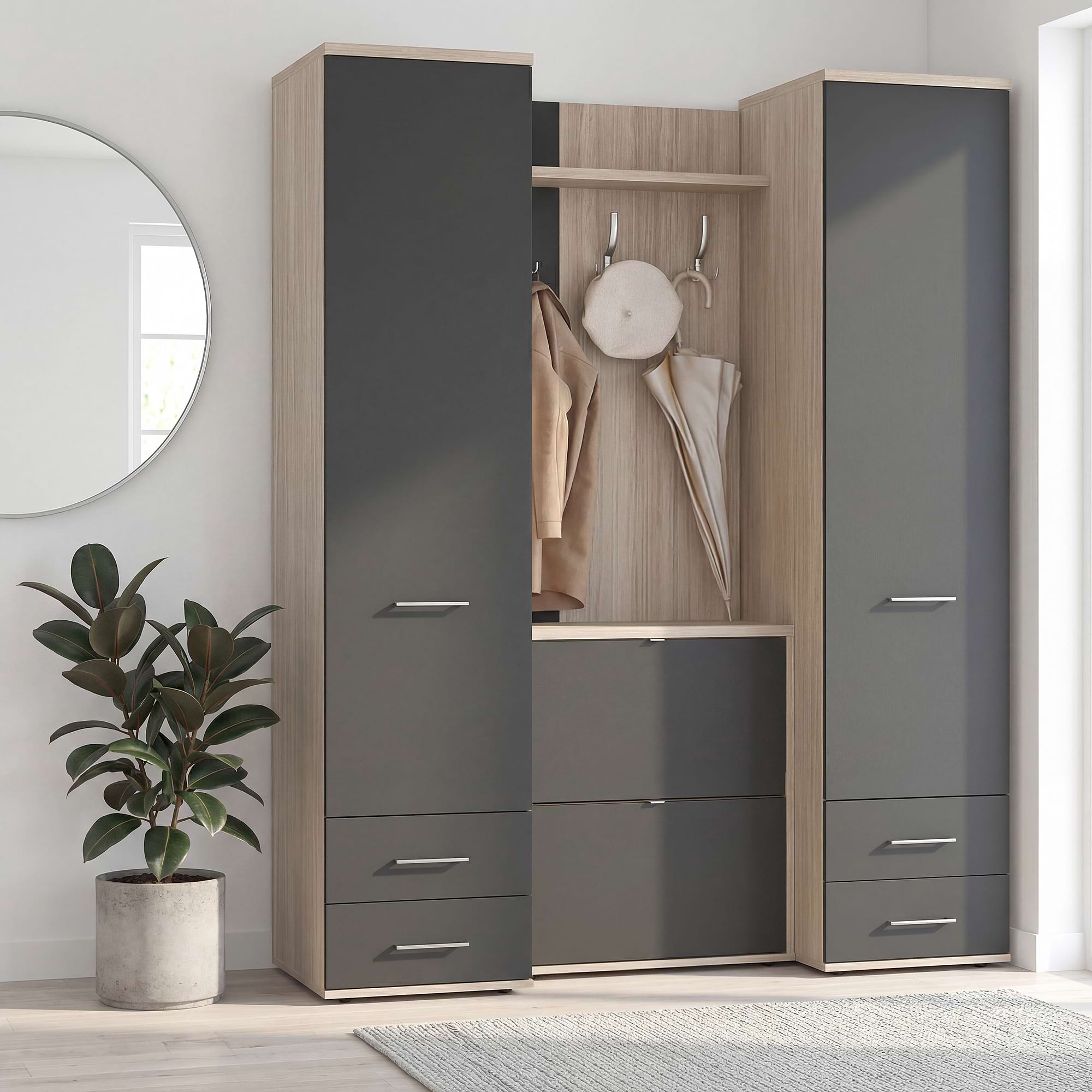 Mobilier hol RIVA1