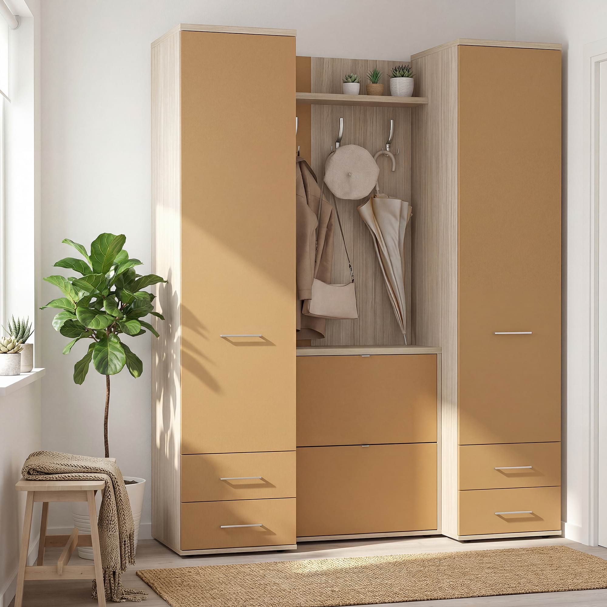 Mobilier hol RIVA1